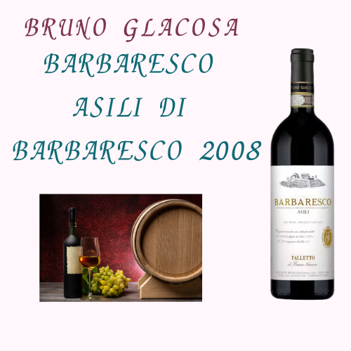 Bruno Giacosa | Terravento